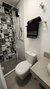 Morada City Hostel的一间浴室