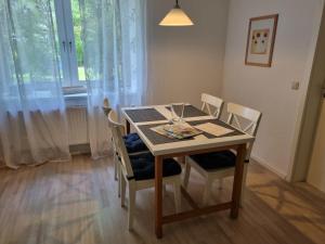 Fotografie z fotogalerie ubytování "Ferienhaus Vadersdorf" Wohnung 1 v destinaci Vadersdorf