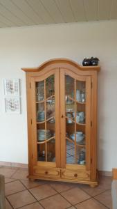 Billede fra billedgalleriet på Strandgut - Bungalow am Meer i Staberdorf