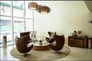 Imagen de la galería de Flat Executivo de Luxo -Centro Linhares 723,717,216, en Linhares