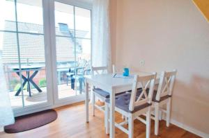 Fotografie z fotogalerie ubytování Haus Swantje - Fewo 2 v destinaci Dahme