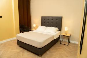 Cama ou camas em um quarto em Wild Rover Huacachina
