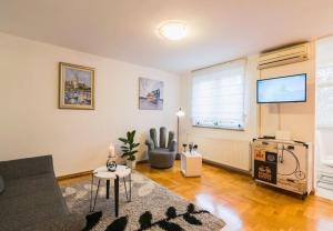 Zdjęcie z galerii obiektu Apartment Meri Jarun w Zagrzebiu