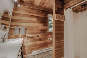 Ένα μπάνιο στο Mt Baker Rim Cabin #78 - Wifi - Pets Ok +28 φωτογραφίες