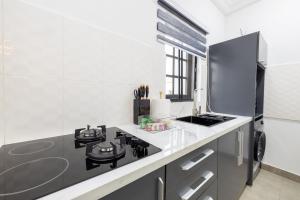 Fotografie z fotogalerie ubytování Caros villa luxury 2 bedroom v destinaci Adentan