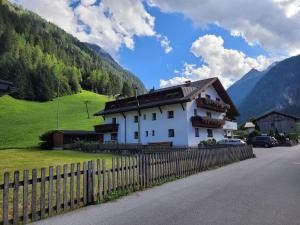 Paesaggio naturale nelle vicinanze dell'affittacamere