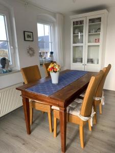 Fotografie z fotogalerie ubytování Hamburger Str 8 I - Wohnung "Bentje" v destinaci Grömitz