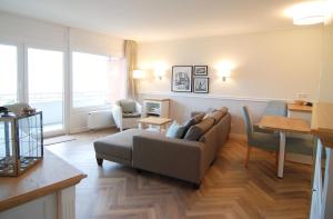 Et opholdsområde på STRANDIDYLL, 118 - Typ B6S