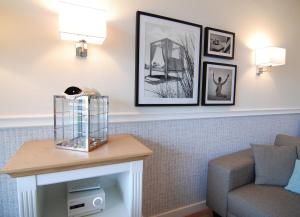 Et opholdsområde på STRANDIDYLL, 118 - Typ B6S