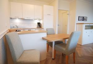 Køkken eller tekøkken på STRANDIDYLL, 118 - Typ B6S