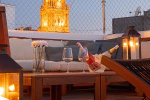 Nápoje v ubytovaní C89 - Penthouse with private Terrace