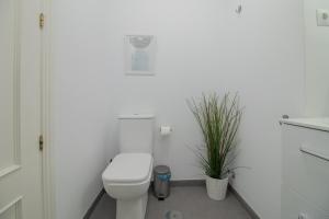 Kúpeľňa v ubytovaní C89 - Penthouse with private Terrace