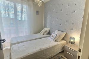 Fotografia z galérie ubytovania Face à la mer - Confortable appartement pour 4 personnes v destinácii Valras-Plage
