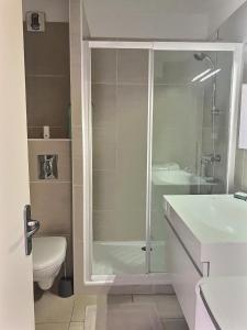 Fotografia z galérie ubytovania Face à la mer - Confortable appartement pour 4 personnes v destinácii Valras-Plage