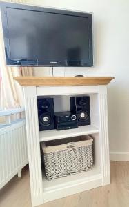 Et tv og/eller underholdning på STRANDIDYLL, 46 - Typ A3S