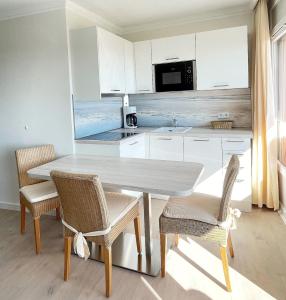 Køkken eller tekøkken på STRANDIDYLL, 46 - Typ A3S