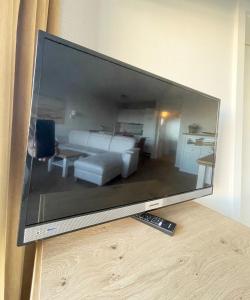 Et tv og/eller underholdning på STRANDIDYLL, 106 - Typ B6S