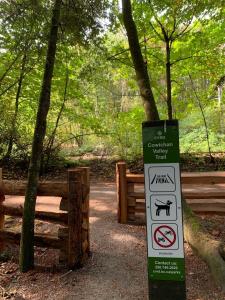Paisaje cerca de este apartamento