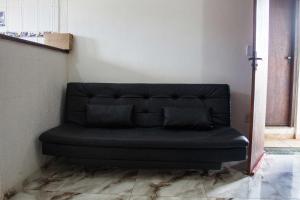 Posezení v ubytování Apto a 5 minutos da Praia de Peró, em Cabo Frio RJ