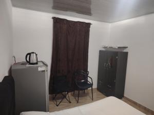 Kuchyň nebo kuchyňský kout v ubytování Hotel Palmari + 37 fotografií