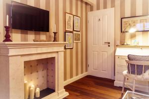 Μια τηλεόραση ή/και κέντρο ψυχαγωγίας στο Aapelwin auf Föhr +20 φωτογραφίες