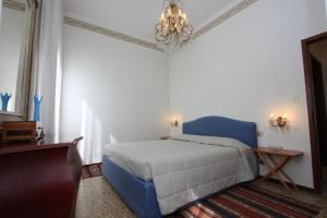 Posteľ alebo postele v izbe v ubytovaní City Apartments Rialto Market