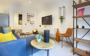 Posedenie v ubytovaní Perfectly Rentals ELIZA by United Renters