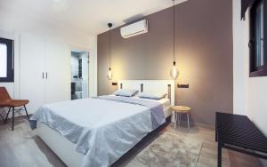 Posteľ alebo postele v izbe v ubytovaní Perfectly Rentals ELIZA by United Renters