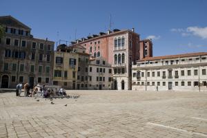 Hostia v ubytovaní City Apartments Rialto Market