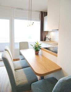 Et opholdsområde på STRANDIDYLL, 57 - Typ A3S + 17 billeder