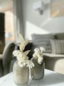 Et opholdsområde på STRANDIDYLL, 137 - Typ B5S