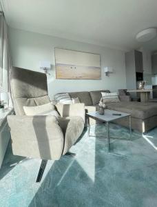 Et opholdsområde på STRANDIDYLL, 137 - Typ B5S