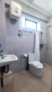 Koupelna v ubytování Carstenzs Home Kuta