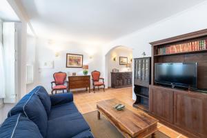 Et tv og/eller underholdning på BeGuest Cascais Casa da Tia Marta