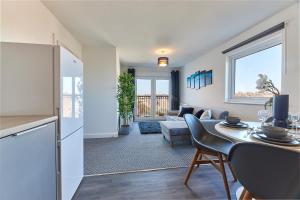 Posezení v ubytování Druridge - Properties Unique