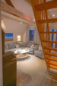 Posezení v ubytování Scirocco