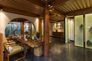 Fotografie z fotogalerie ubytování Serene Courtyard v destinaci Li-ťiang