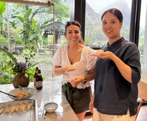 Majutusasutuse Guilin Reed Flute Retreat Free pick-up service over 2 nights külastajad