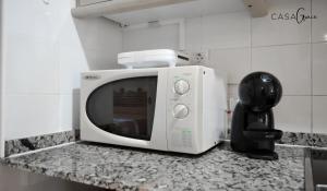Kuchnia lub aneks kuchenny w obiekcie Rentalfue Tamarindo 1 casa Grace