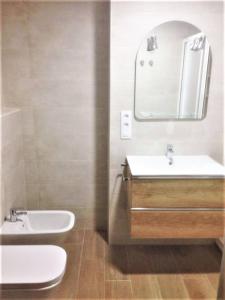 O baie la Vacansis Apartamento Pez Espada