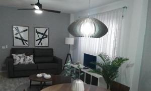 Posedenie v ubytovaní Apartamento AQUAVIVA - El Médano