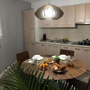 Kuchyňa alebo kuchynka v ubytovaní Apartamento AQUAVIVA - El Médano