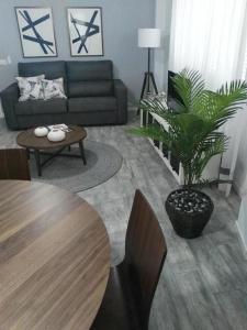 Posedenie v ubytovaní Apartamento AQUAVIVA - El Médano