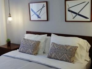 Posteľ alebo postele v izbe v ubytovaní Apartamento AQUAVIVA - El Médano