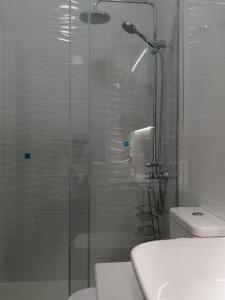 Kúpeľňa v ubytovaní Apartamento AQUAVIVA - El Médano