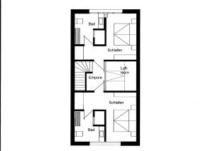 Κάτοψη του Wreechen 25, Haus 2