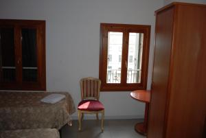Posezení v ubytování Hotel San Geremia