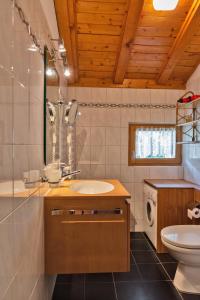 Bagno di Chesa Alvra - Celerina