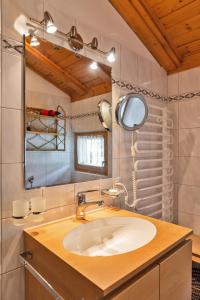 Bagno di Chesa Alvra - Celerina