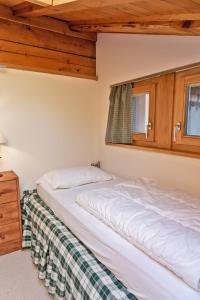 Letto o letti in una camera di Chesa Alvra - Celerina